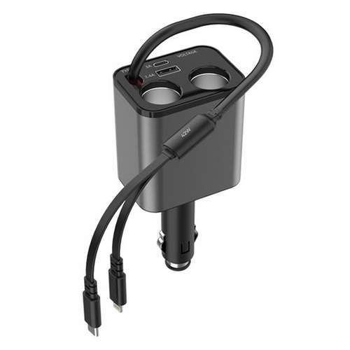 6in1 초고속 멀티시거잭 충전기 PT-25S