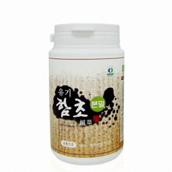 미가식품 하늘누리 함초분말 150g (2개)