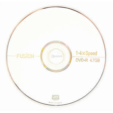 퓨전 DVD+R 4.7GB 4x 케익 50장_이미지