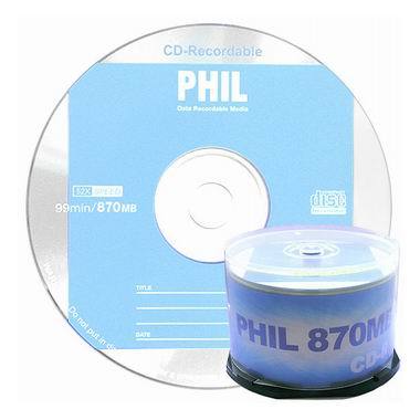 PHIL PHIL 870MB 52x ���� 50��