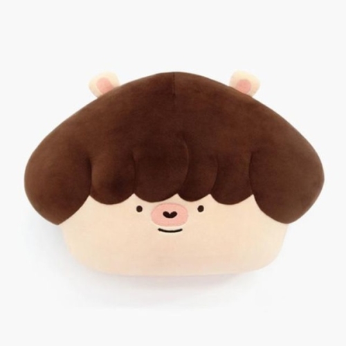 기프트앤돌 내뒤에테리우스 마니마니 돼지우스 얼굴쿠션 45cm