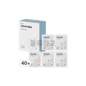 슈퍼드라이 제습제 30g 40개
