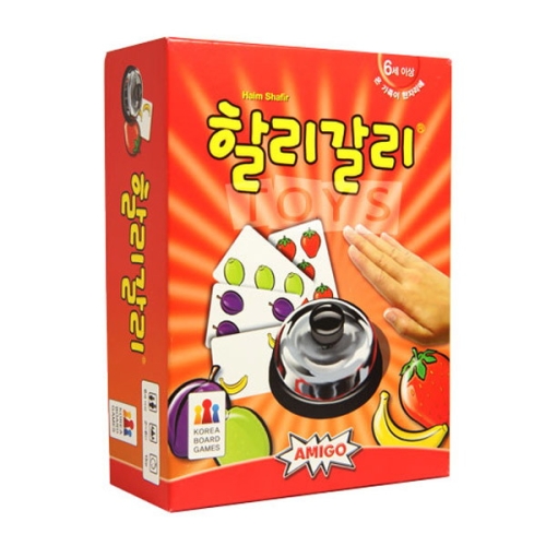 코리아보드게임즈 할리갈리