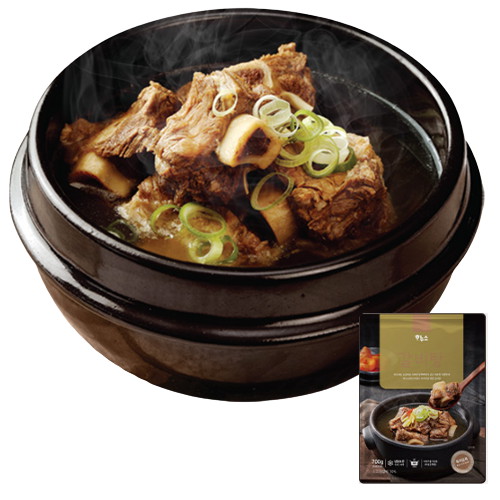 하누소푸드시스템 하누소 갈비탕 700g (8개)