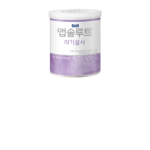 매일유업 앱솔루트 아기설사 400g (10개)_이미지