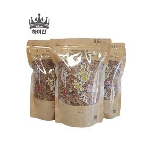 하이칸 발아현미 린테우스 상황버섯쌀 500g (3개)_이미지