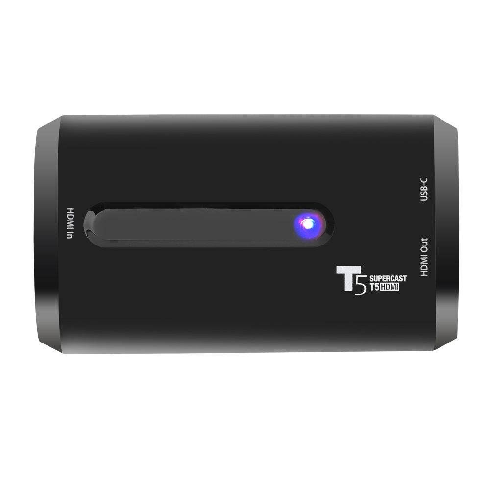 스카이디지탈 슈퍼캐스트 T5 USB 3.0 HDMI