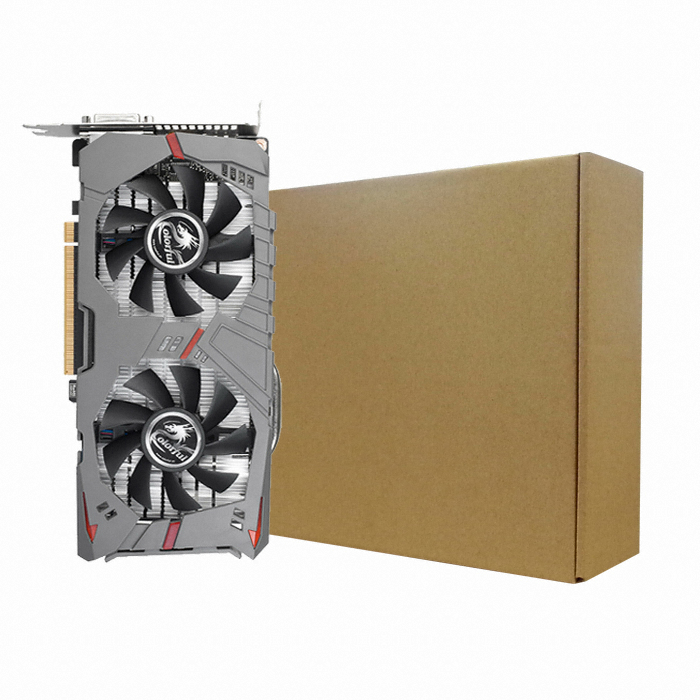 COLORFUL 지포스 GTX960 iCafe OC D5 2GB_이미지