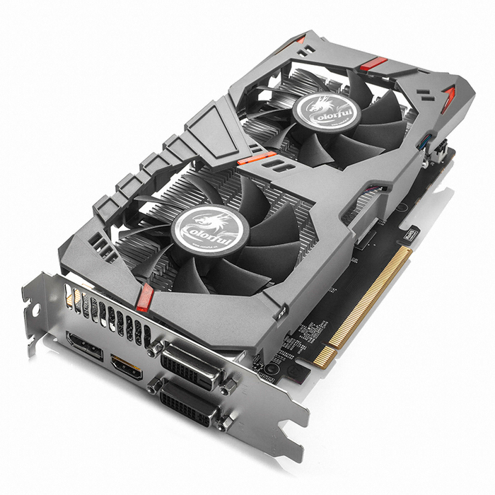 COLORFUL 지포스 GTX960 iCafe OC D5 2GB_이미지