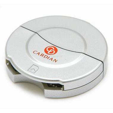 셀픽 Cardian SD/MMC 카드리더기_이미지
