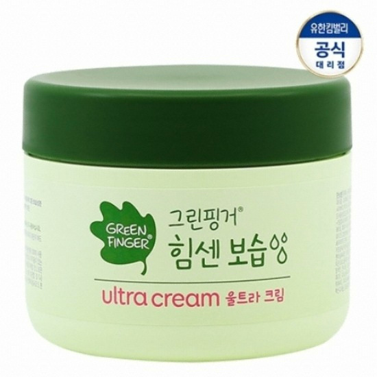 그린핑거 힘센 보습 울트라크림 300g이미지입니다. 누르면 해당 게시물로 새창이동합니다.