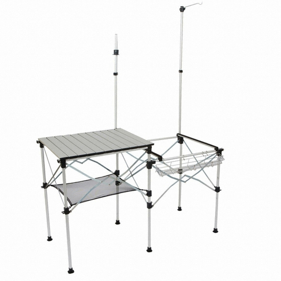 알루미늄 롤 키친 테이블