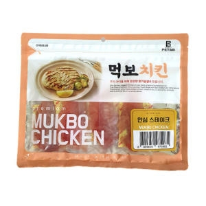 먹보치킨 안심 스테이크 300g