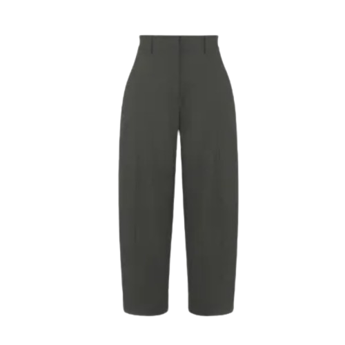 제이슨우 여성 26FW NEW Kaelin 어텀 세미 벌룬 크롭 팬츠 (3종)_이미지