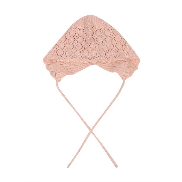 에뜨와 아젤KNIT보넷 L/PINK _07S177081