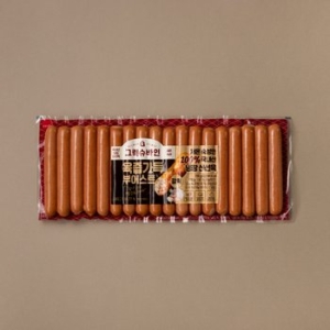 육즙가득 부어스트 갈릭 720g