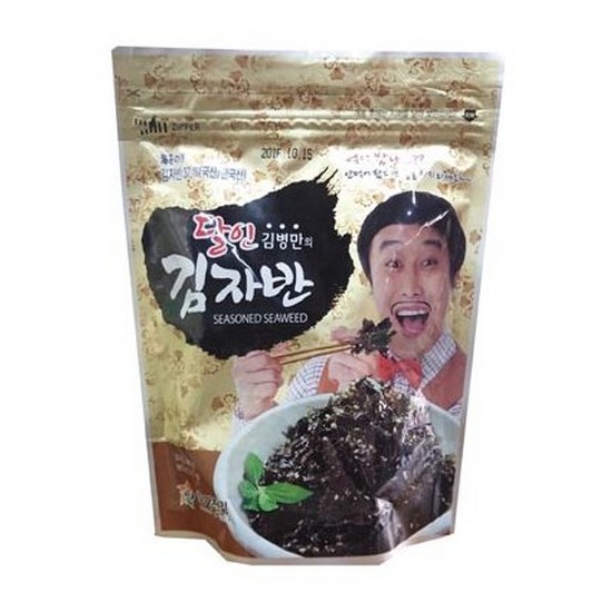 광천김 달인 김병만의 김자반 60g