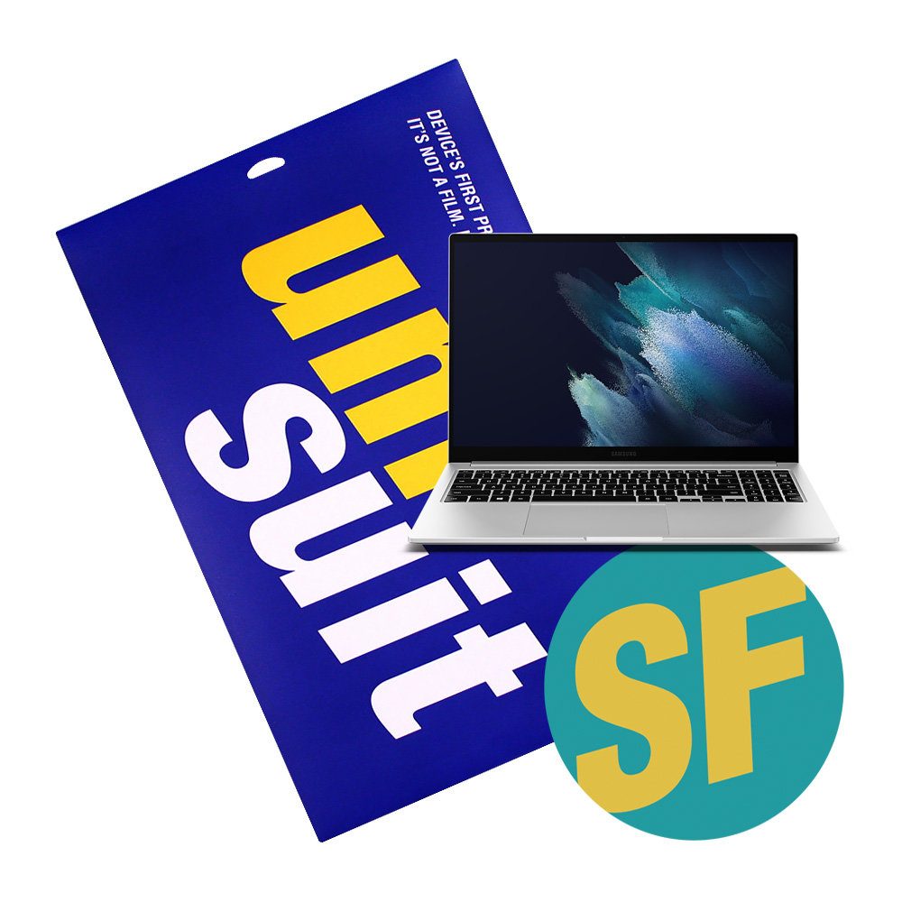 모이다 유니슈트 삼성전자 갤럭시북 NT750XDA NT750XDZ 팜레스트 서피스 슈트 2매_이미지