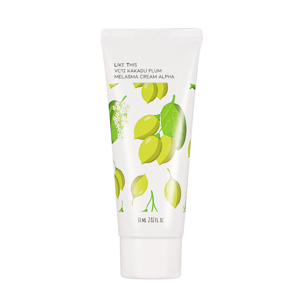VC12 카카두 플럼 기미 크림 알파 60ml (2개)_이미지