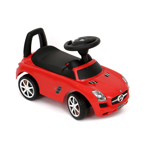 �߸������÷��� ���� SLS AMG