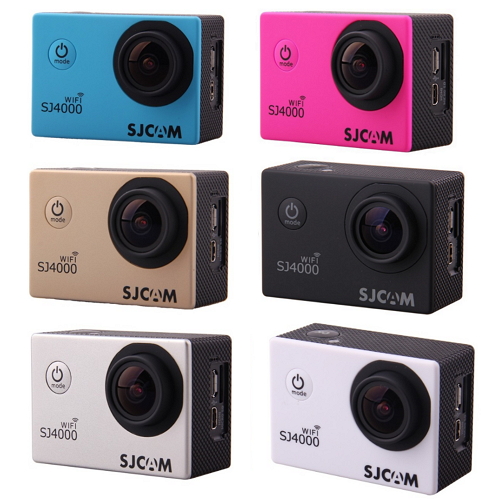 SJCAM SJ4000 WiFi (정품)_이미지
