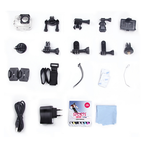 SJCAM SJ4000 WiFi (정품)_이미지
