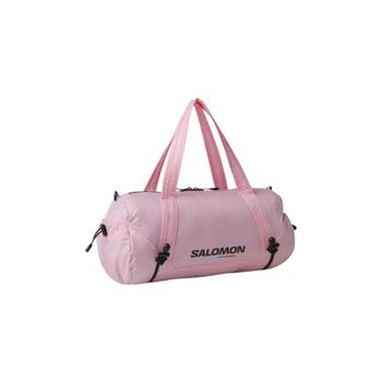  살로몬 포쉬 더플백 라이트 핑크 LC2825800