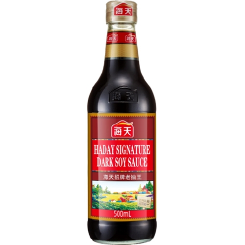 FOSHAN HAI TIAN 시그니처 노추왕 간장 500ml 1개