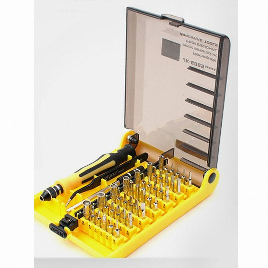 라이트컴 COMS 드라이버 세트 JK-6089A (45pcs)_이미지