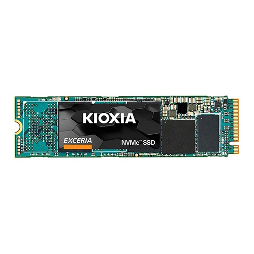 키오시아 EXCERIA M.2 NVMe (250GB)