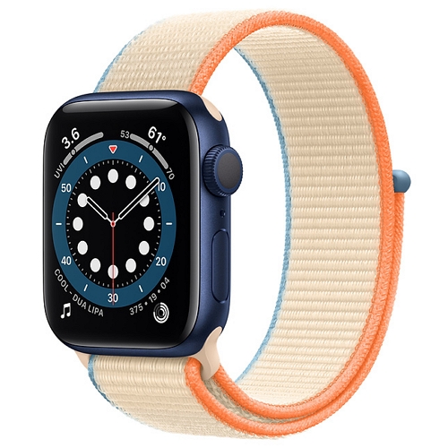 APPLE ��ġ �ø���6 44mm ���� �˷�̴�