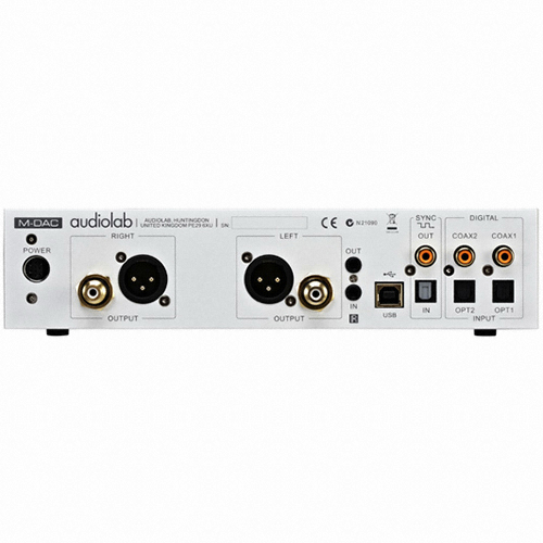 오디오랩 M-DAC