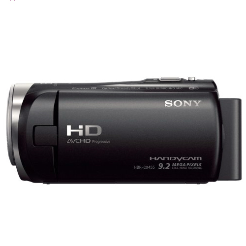 SONY HandyCam HDR-CX450 (중고품)_이미지