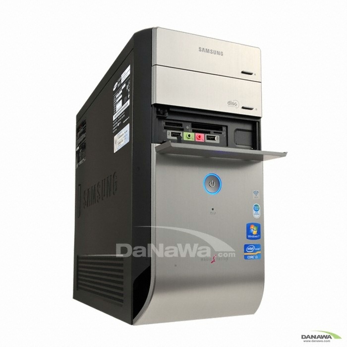 삼성전자 매직스테이션 DM-G600-PASC4 모니터 패키지 (3D HDTV, 68cm(27형))_이미지