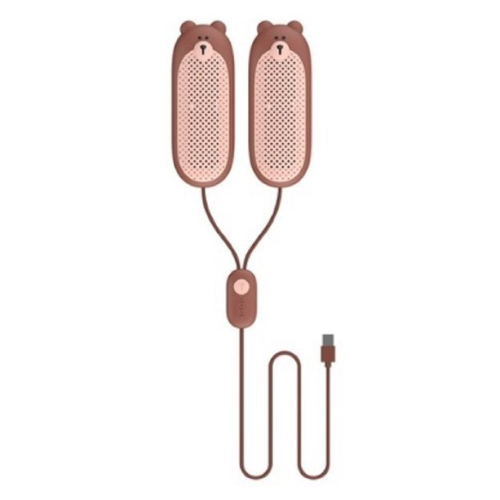 햅시 휴대용 UV 살균 신발 건조기 YMUVDRYER