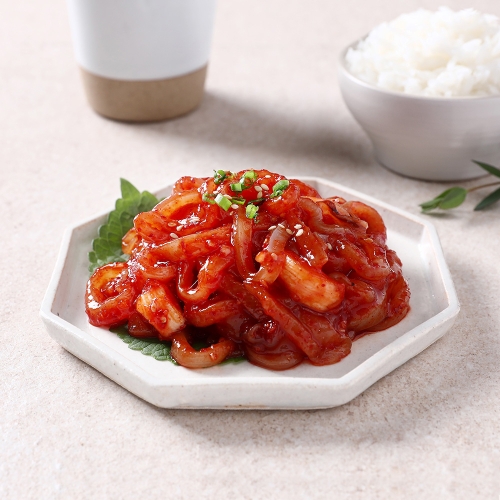 반찬단지 오징어젓 10kg (1개)