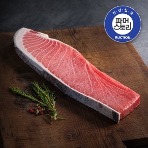 참다랑어 뱃살 (배꼽+오도로) 1kg