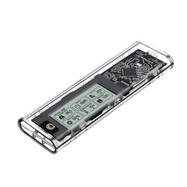SL-TNP10-P-20G M.2 외장케이스 (SSD미포함)