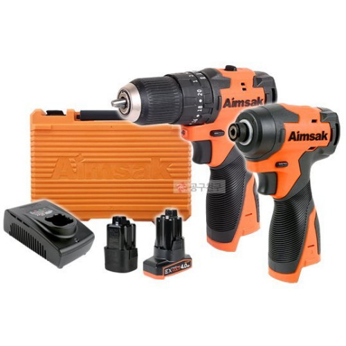 아임삭 BL14TM 2G 충전 콤보 세트 (3.0Ah+TL 4.0Ah, 배터리 2개)