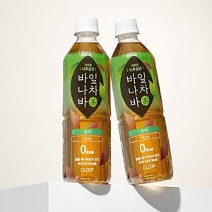 이그니스 클룹 바나바잎차 호지 500ml
