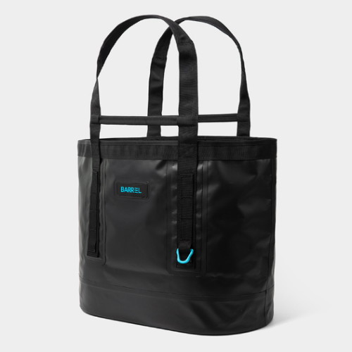 배럴 라지 드라이 토트백 45L B5SUADB008BLK_이미지