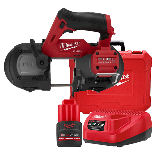 밀워키 M12 FBS64 (2.5Ah, 배터리 1개)_이미지