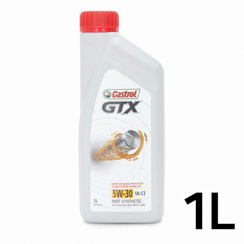 캐스트롤 GTX SN/C3 5W30 1L (6개)_이미지