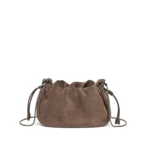 브루넬로쿠치넬리 브루넬로 쿠치넬리 숄더백 MBHID2667 C8187 Brown_이미지