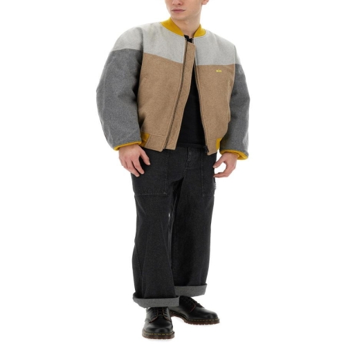 기타 AIE 자켓 WITH 로고 NS918_CRAZY B0041014321_이미지