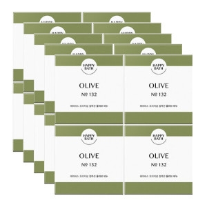 비누 올리브 90g x20개 + KF94 마스크1매 증정