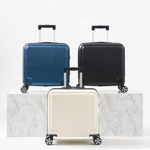 앙뜨레 3컬러 기내용 여행용캐리어 TSA 공간확장_HA9560 (18인치)_이미지