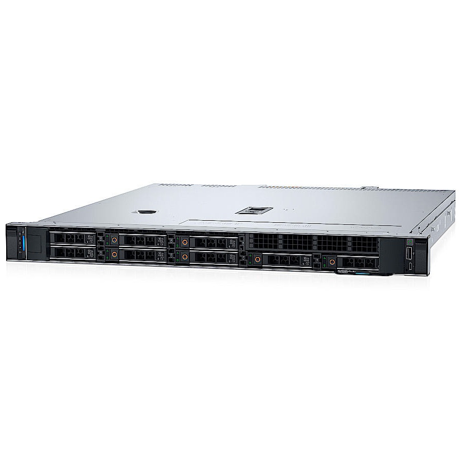 DELL 파워엣지 R360 6353P 8SFF SAS 600Wx2 W2025 (16GB, HDD 1.2TB)