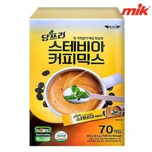 이레에프에스  스테비아 커피믹스 70개입