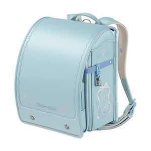 란도셀 학생가방 합성피혁 초등학생가방 스쿨백 로얄에디션 입학선물 프리미엄 129325 샤베트 핑크 x 베이비 핑크_이미지